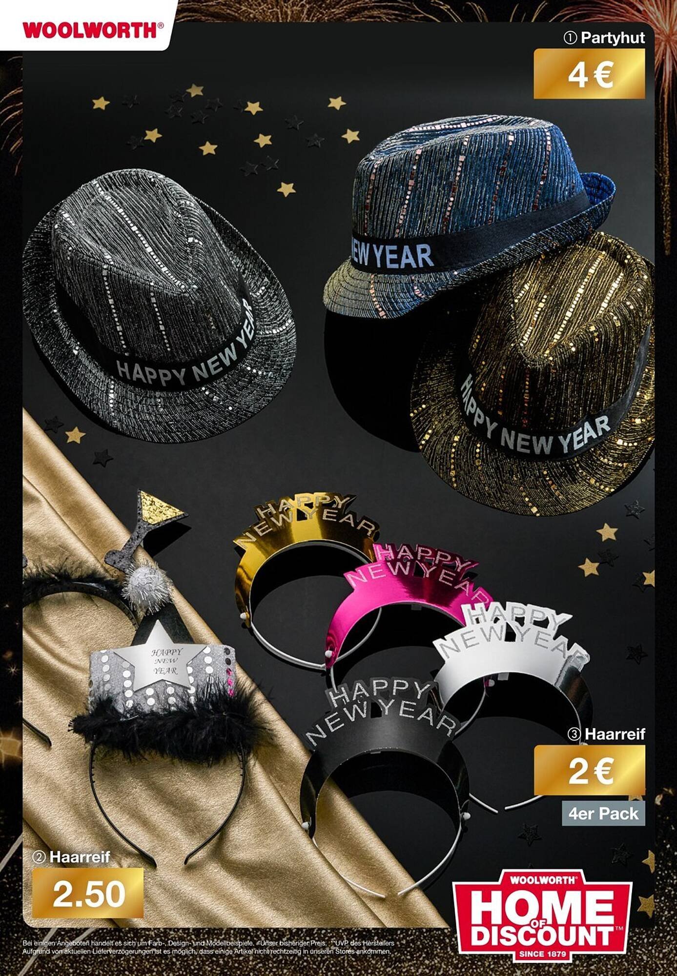 Woolworth Prospekt (2025-12-12 - 2025-12-22)