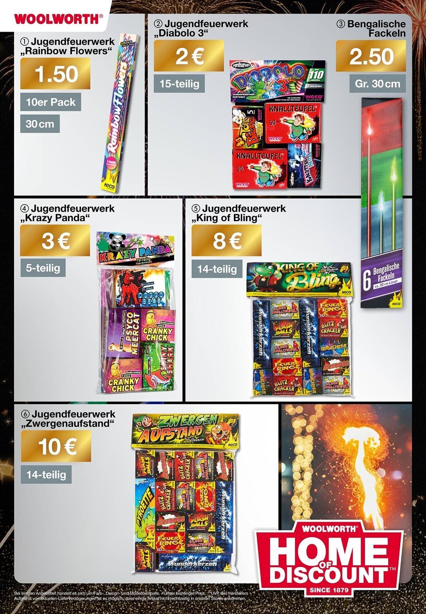 Woolworth Prospekt (2025-12-12 - 2025-12-22)