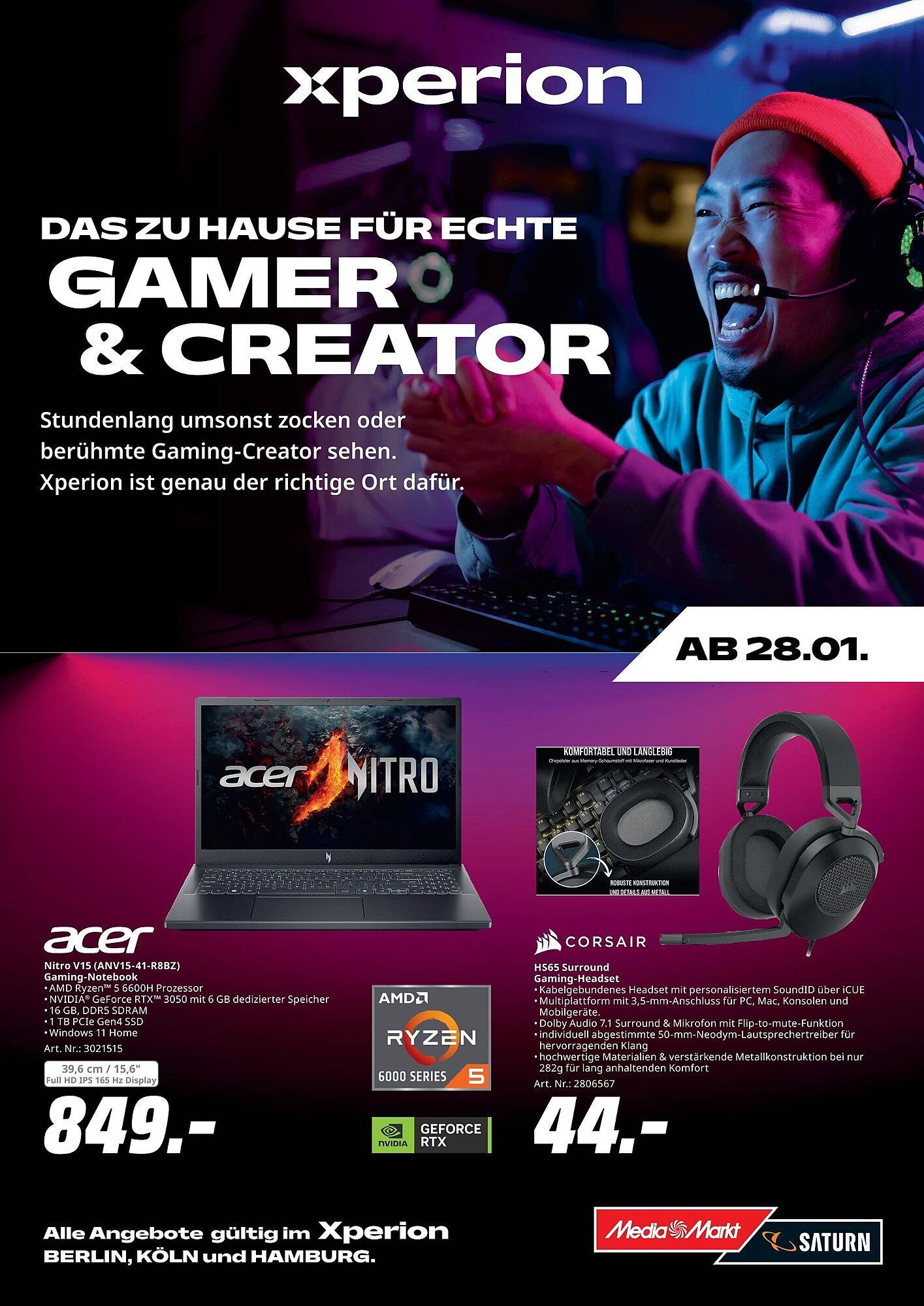 MediaMarkt Prospekt (2026-01-28 - 2026-02-03)