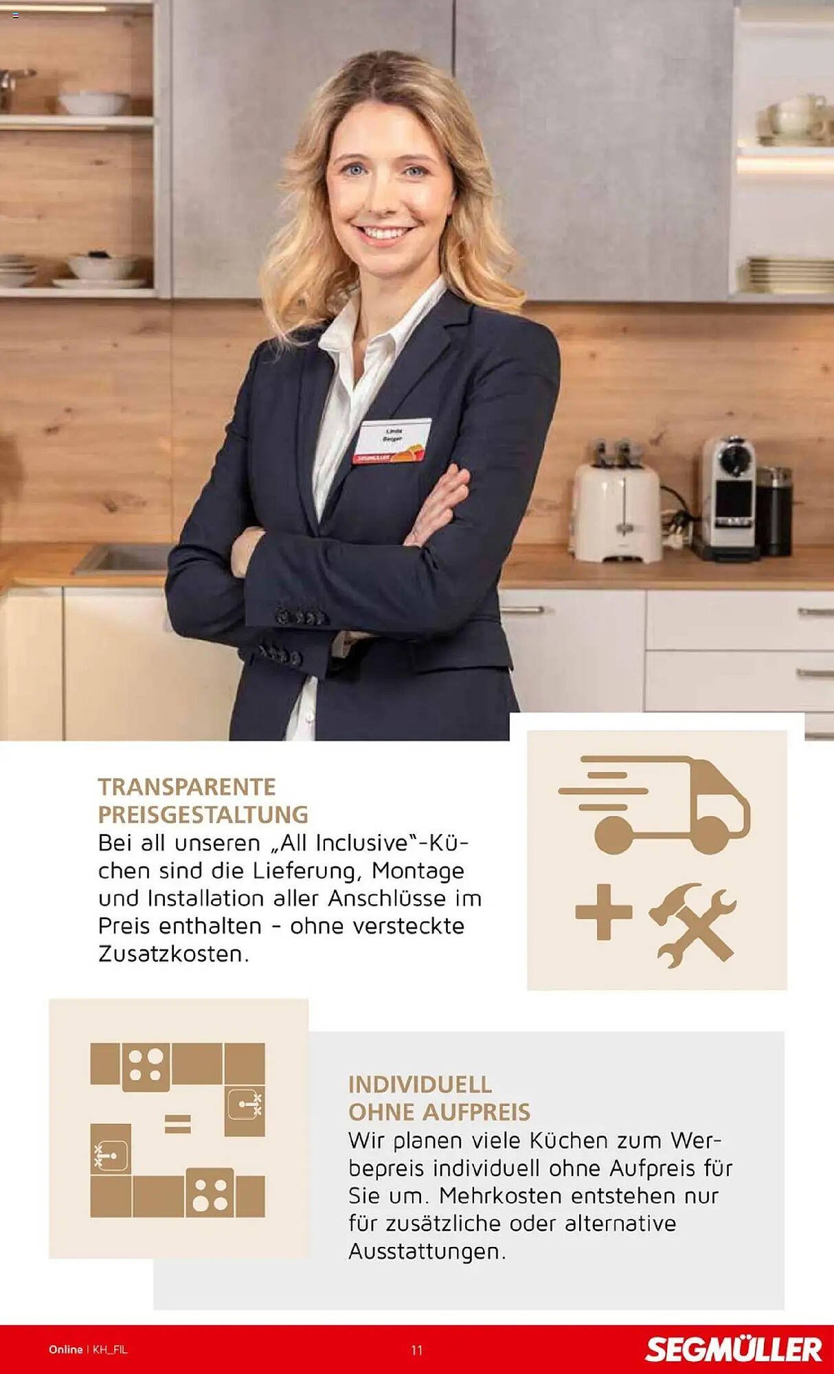 Segmüller Prospekt (2025-09-16 - 2025-12-31) | 11