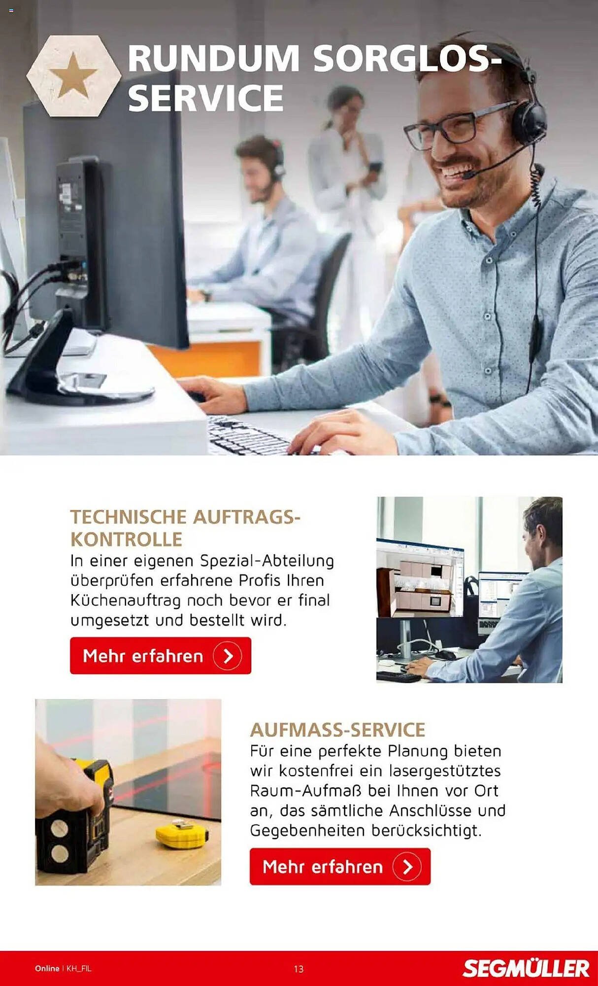 Segmüller Prospekt (2025-09-16 - 2025-12-31) | 13