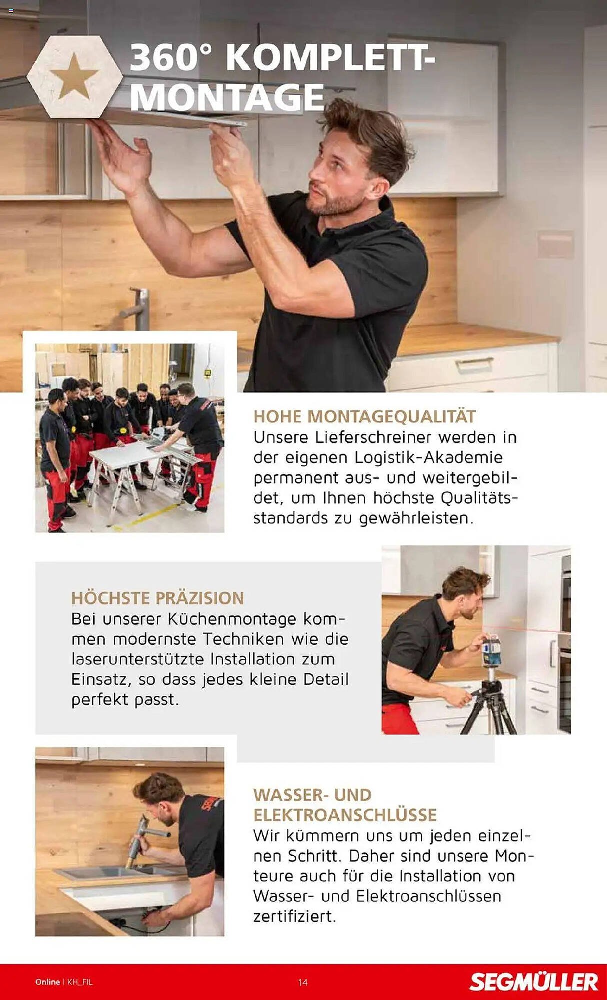 Segmüller Prospekt (2025-09-16 - 2025-12-31) | 14