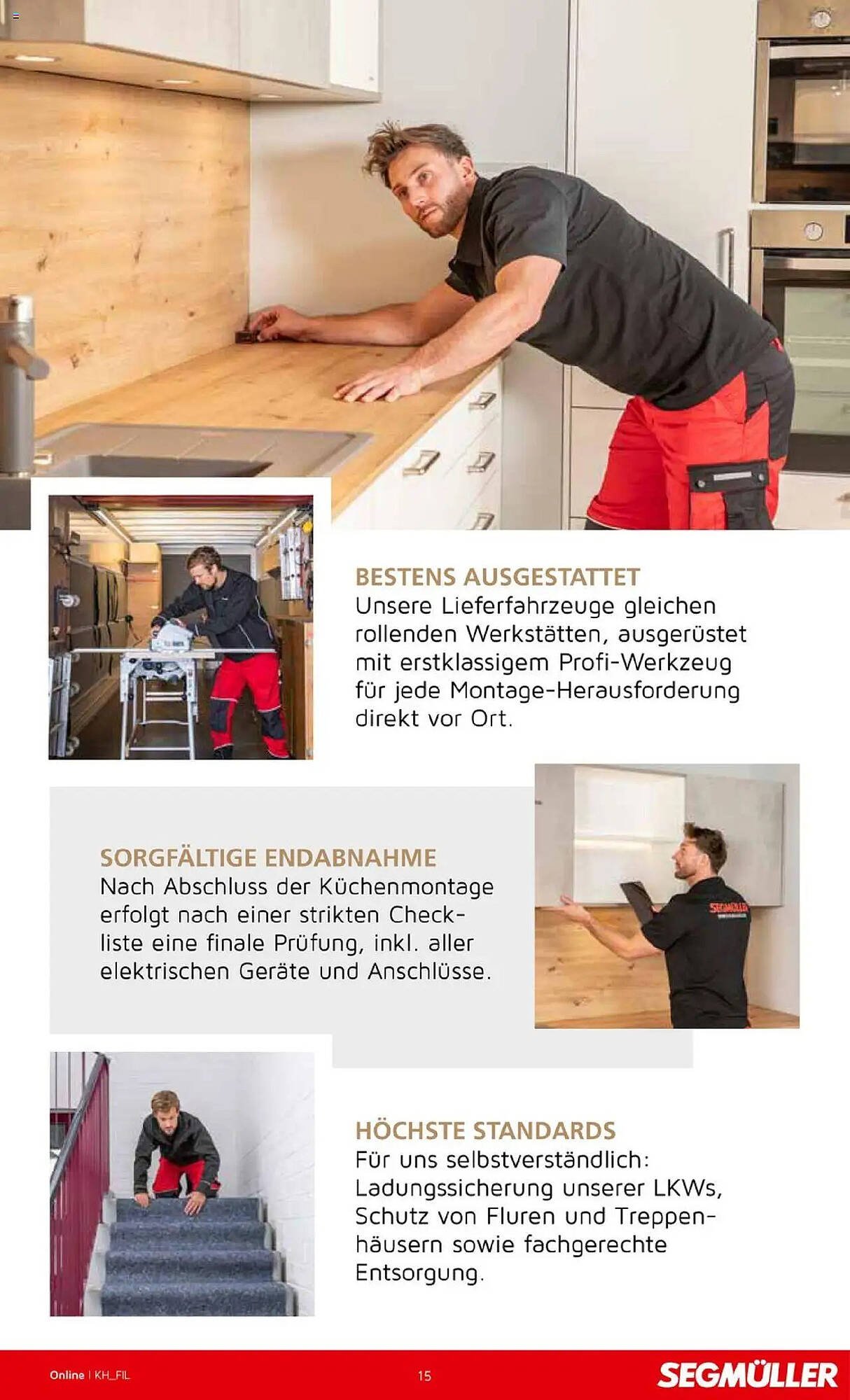 Segmüller Prospekt (2025-09-16 - 2025-12-31) | 15