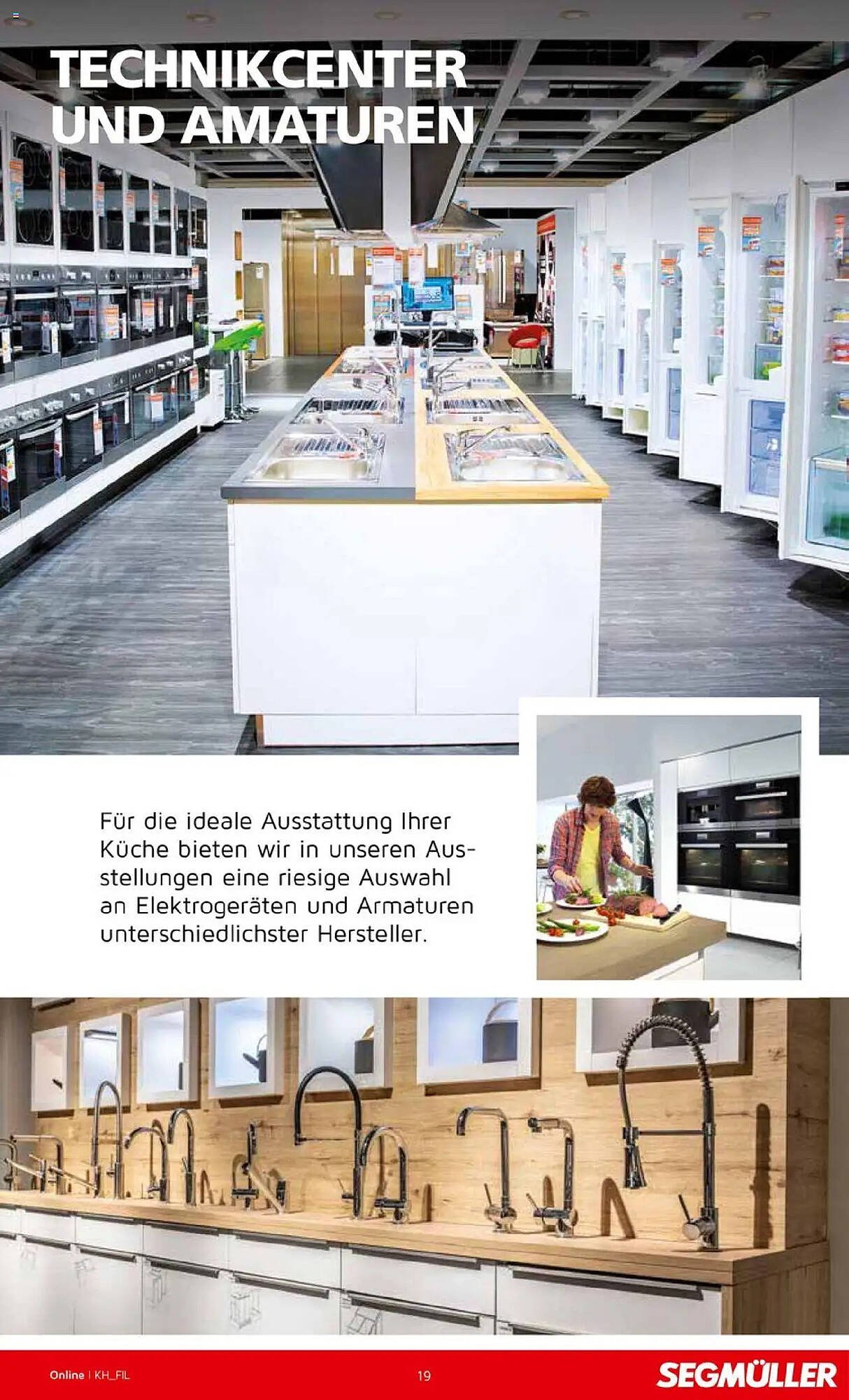 Segmüller Prospekt (2025-09-16 - 2025-12-31) | 19