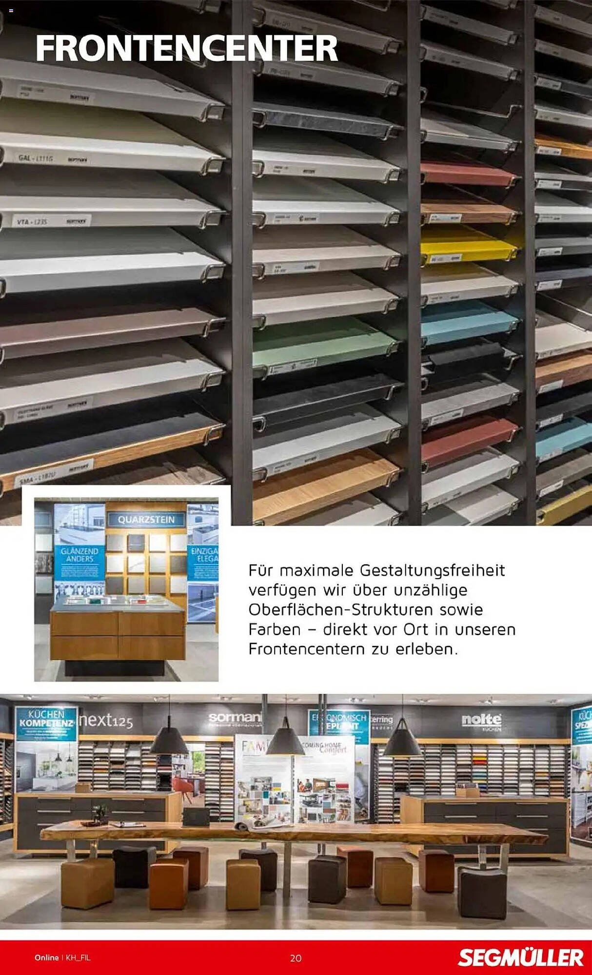Segmüller Prospekt (2025-09-16 - 2025-12-31) | 20