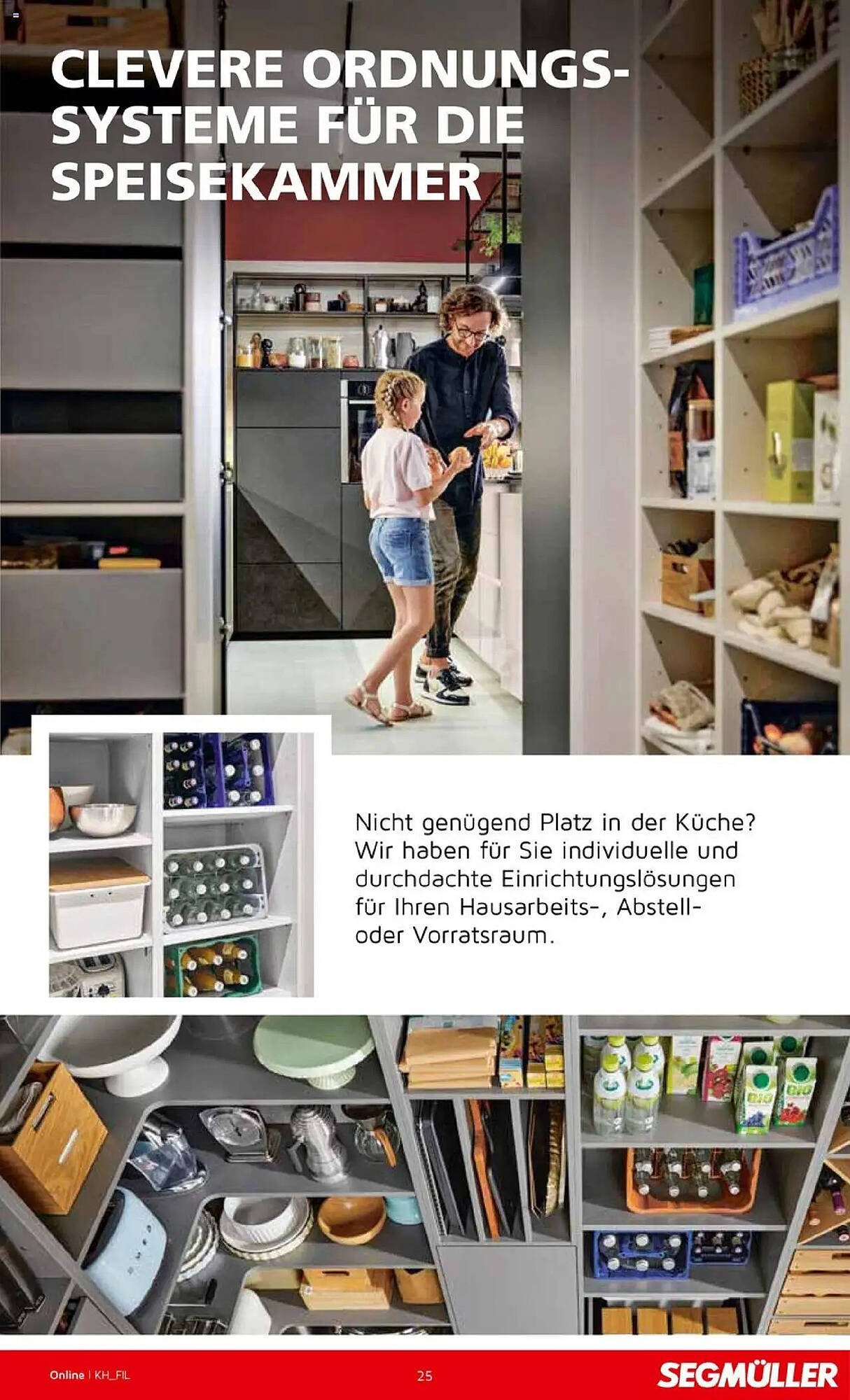 Segmüller Prospekt (2025-09-16 - 2025-12-31) | 25