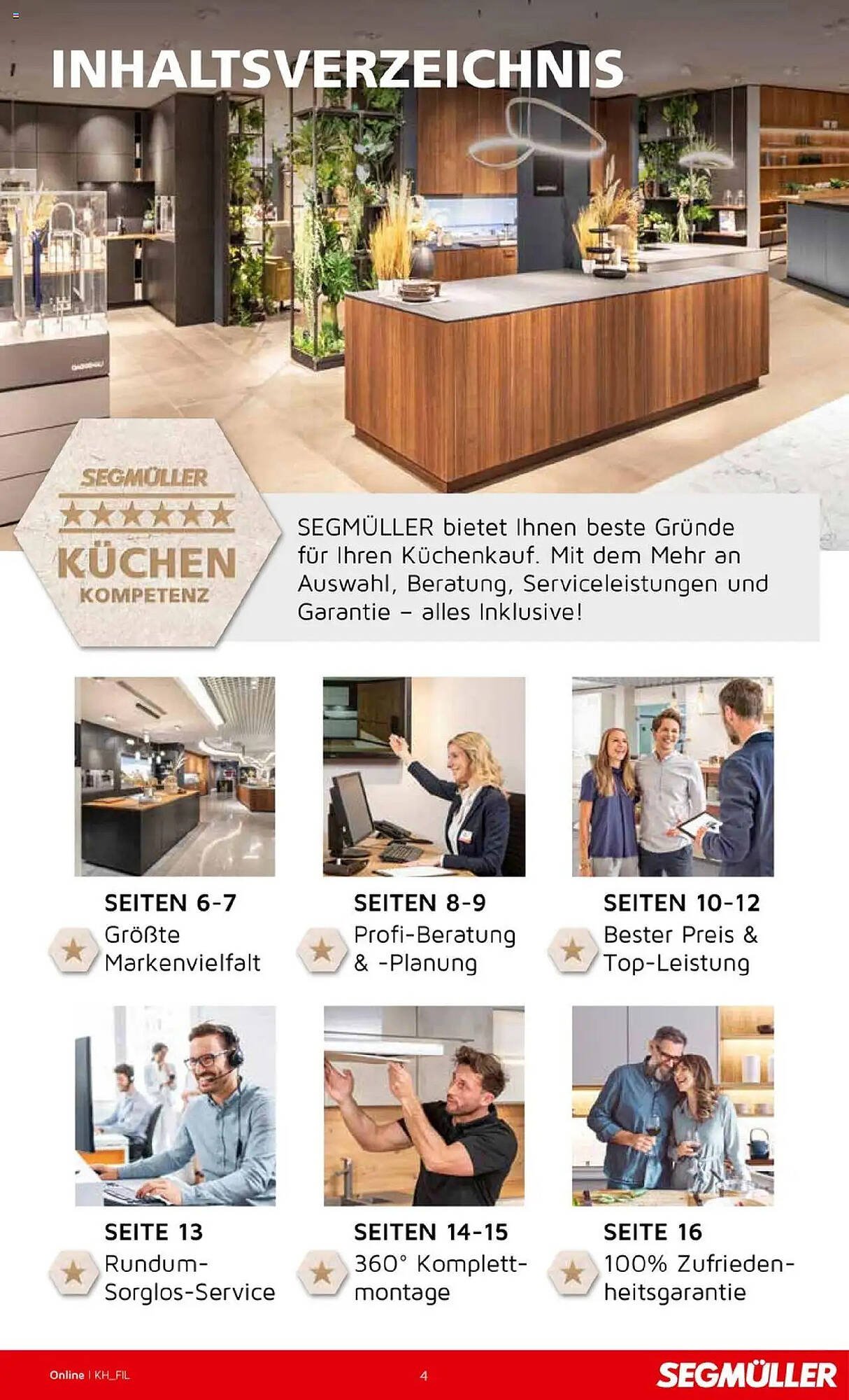 Segmüller Prospekt (2025-09-16 - 2025-12-31) | 4