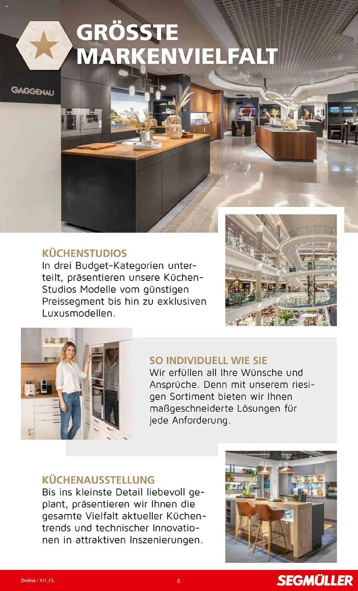 Segmüller Prospekt (2025-09-16 - 2025-12-31) | 6