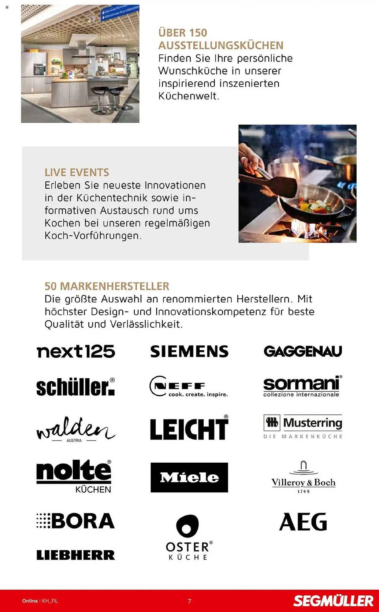 Segmüller Prospekt (2025-09-16 - 2025-12-31) | 7