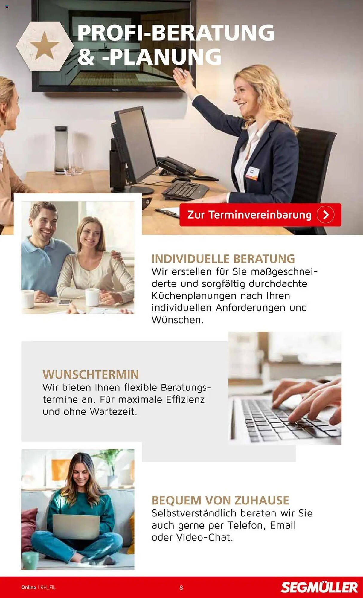 Segmüller Prospekt (2025-09-16 - 2025-12-31) | 8