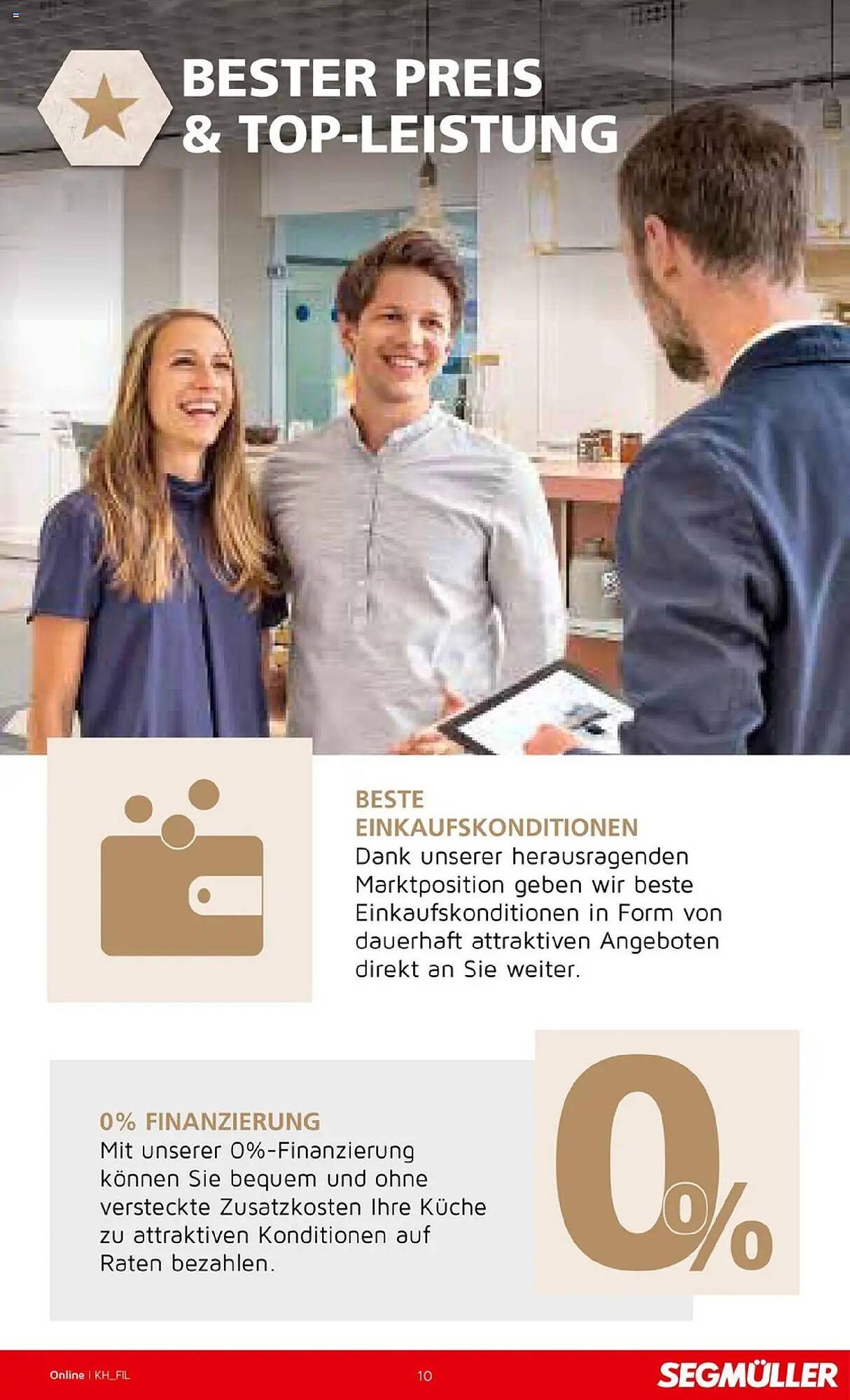 Segmüller Prospekt (2025-09-16 - 2025-12-31) | 10