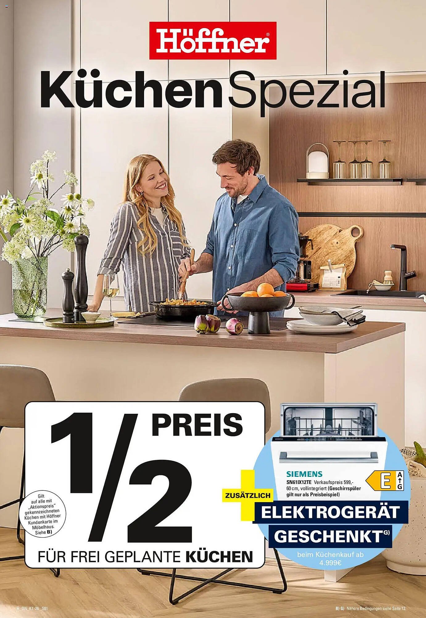 Höffner Prospekt (2026-05-06 - 2026-05-19)