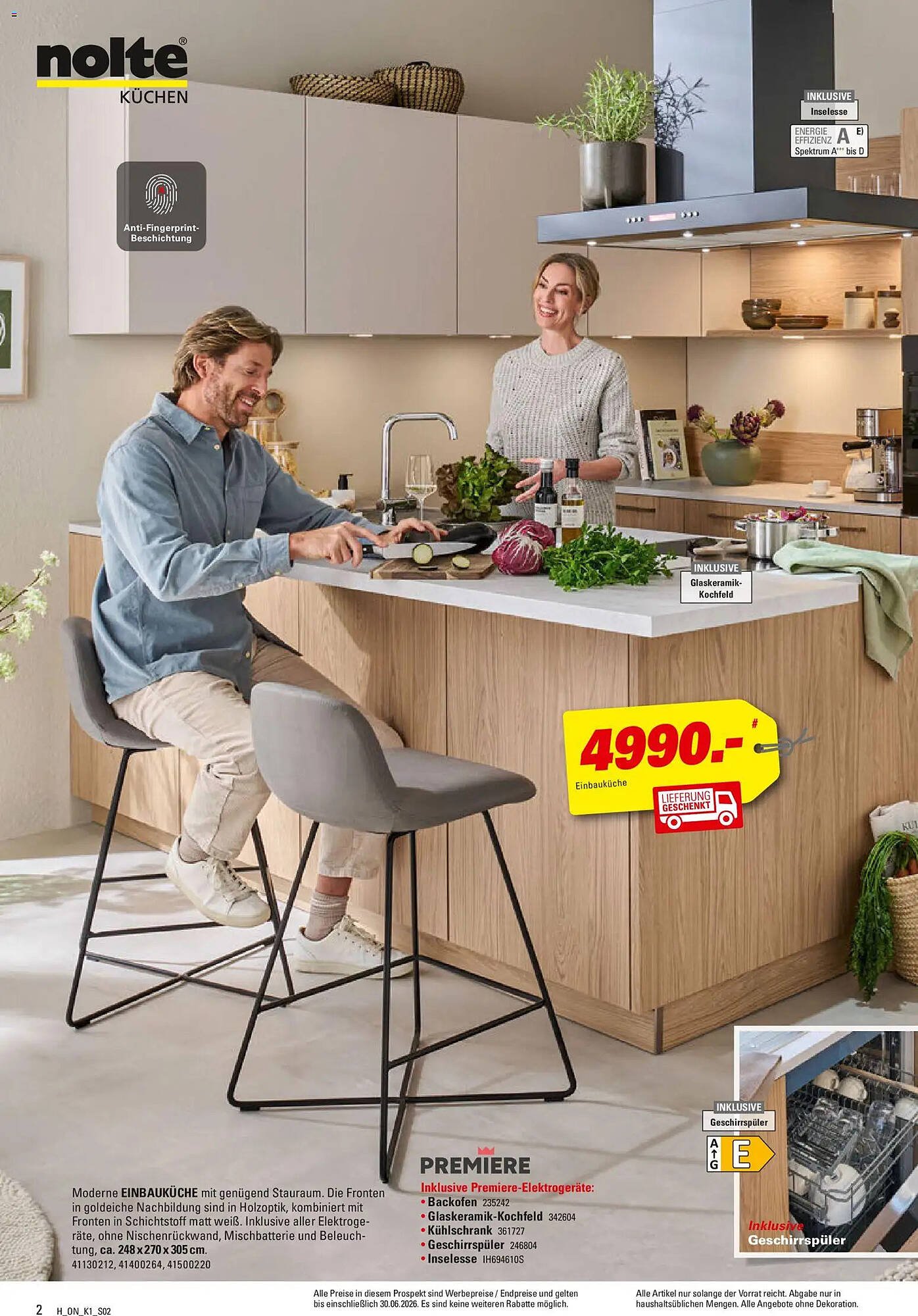 Höffner Prospekt (2026-05-06 - 2026-05-19)