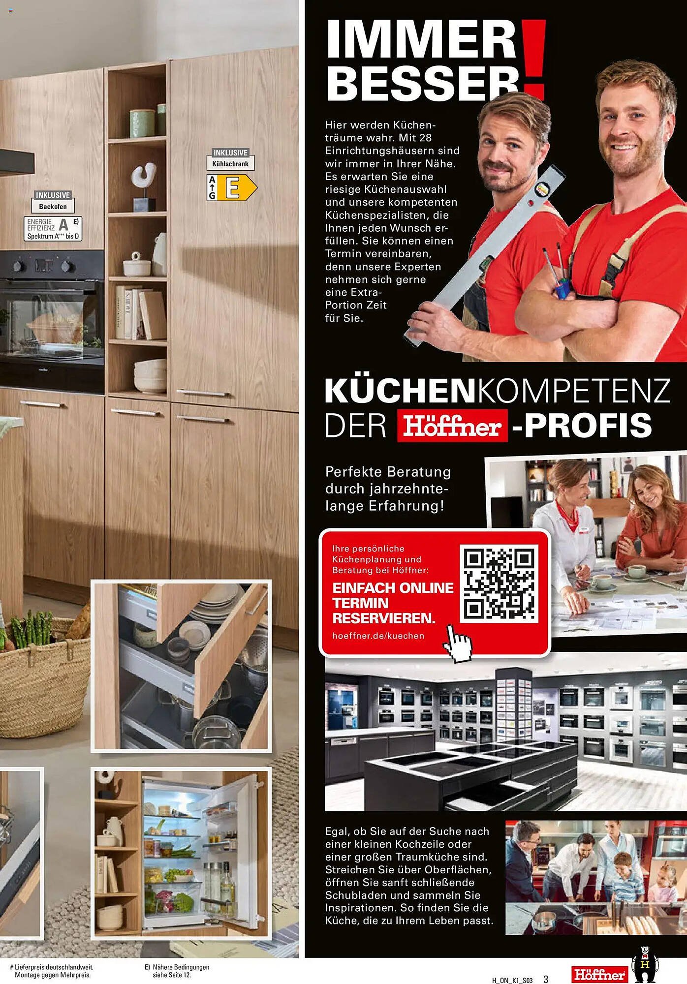 Höffner Prospekt (2026-05-06 - 2026-05-19)
