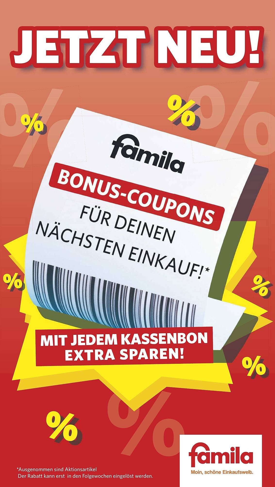 Famila Nord West Prospekt