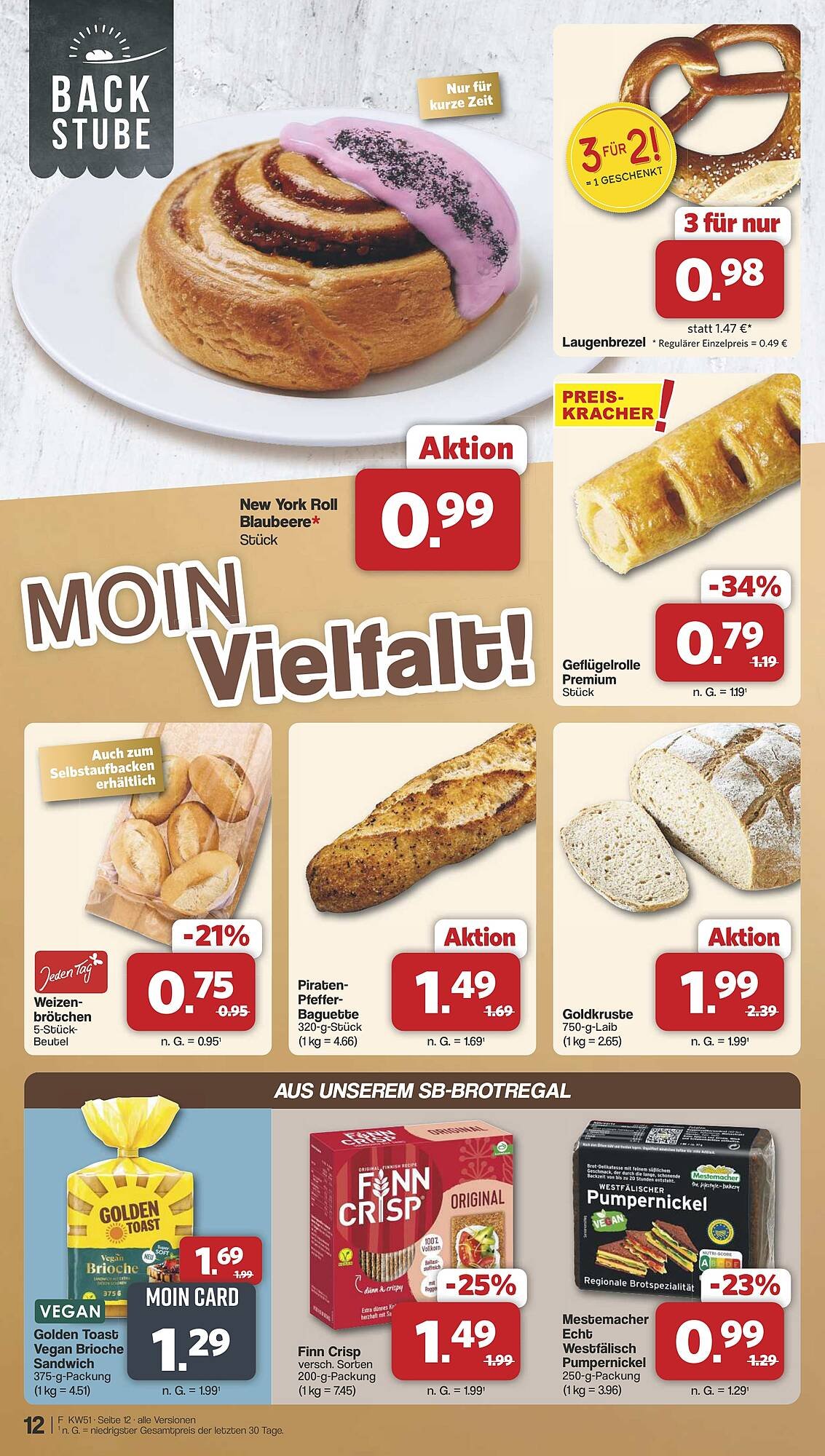 Famila Nord West Prospekt