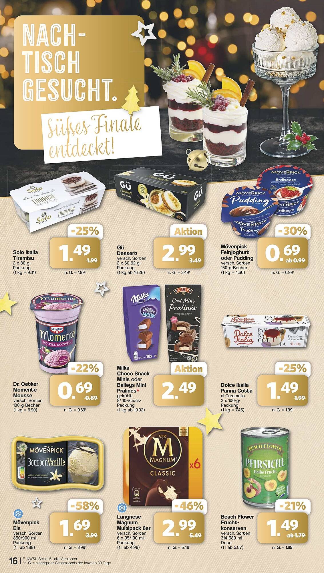 Famila Nord West Prospekt