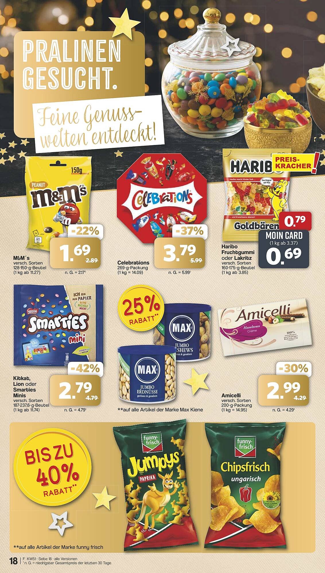 Famila Nord West Prospekt