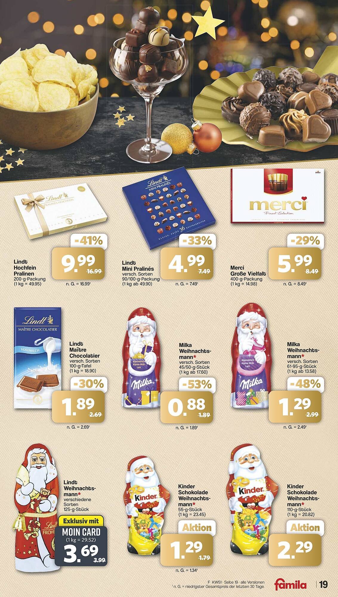 Famila Nord West Prospekt