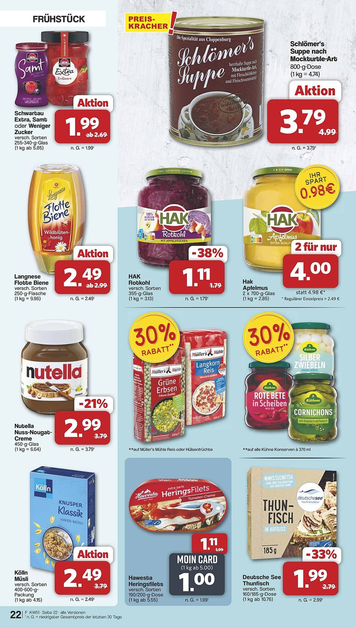 Famila Nord West Prospekt