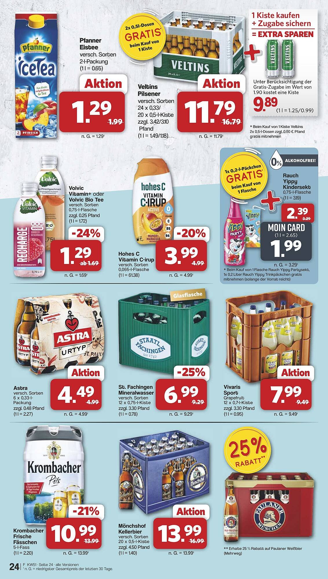 Famila Nord West Prospekt