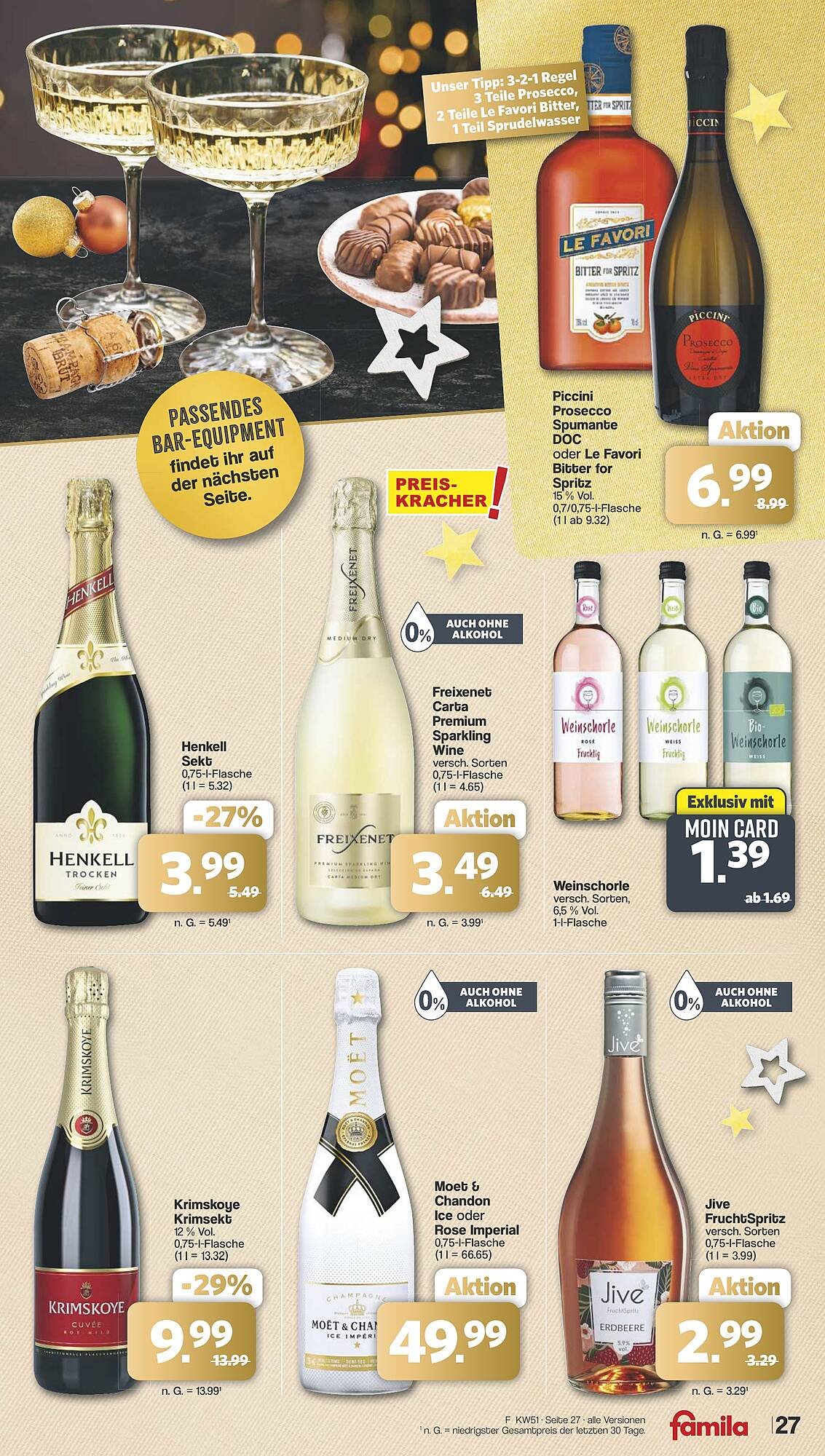 Famila Nord West Prospekt