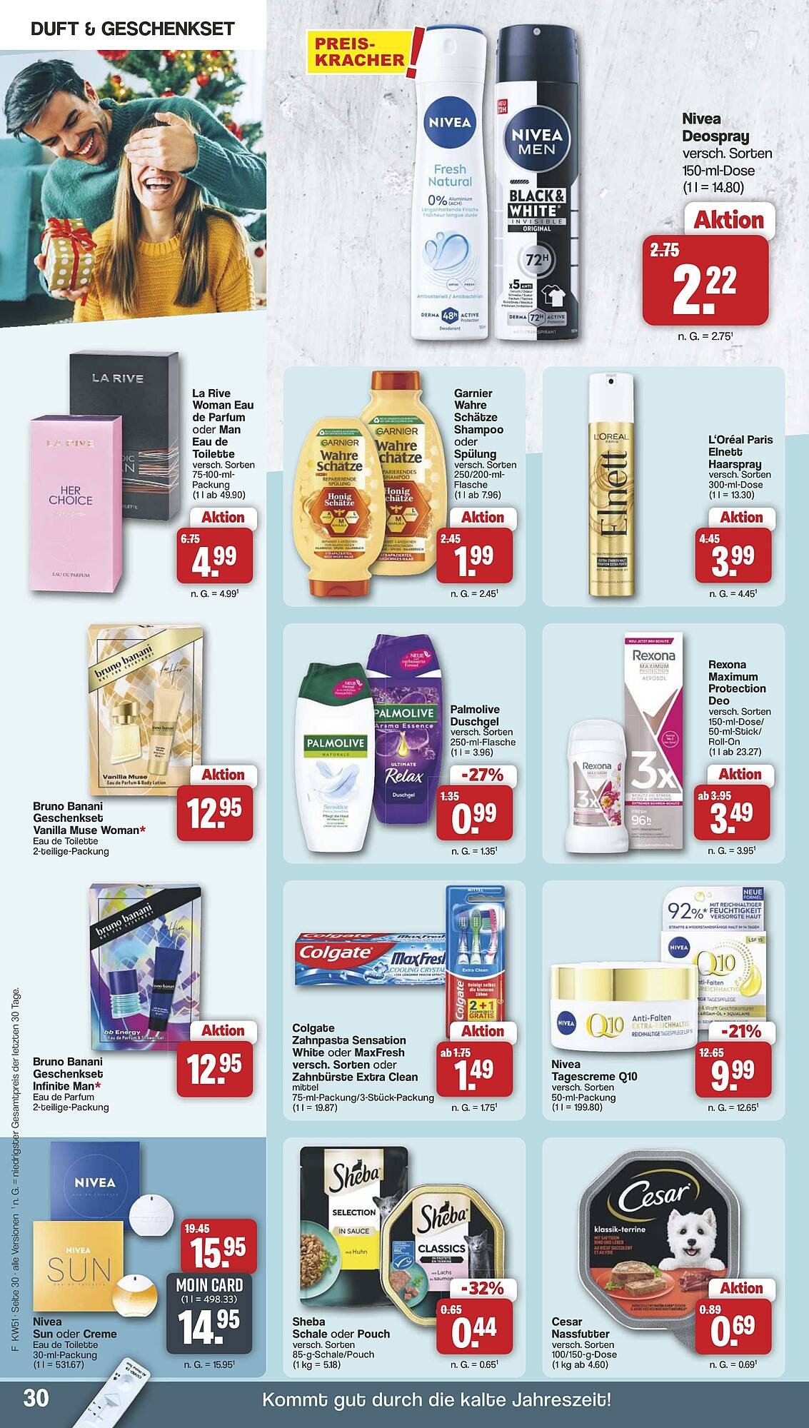 Famila Nord West Prospekt