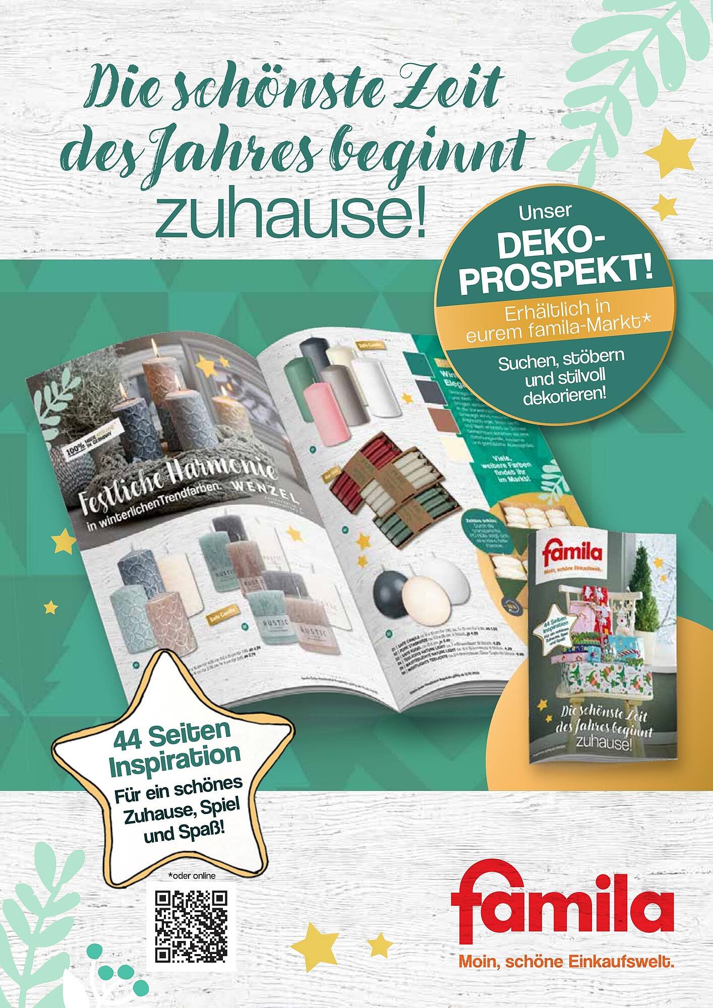 Famila Nord West Prospekt