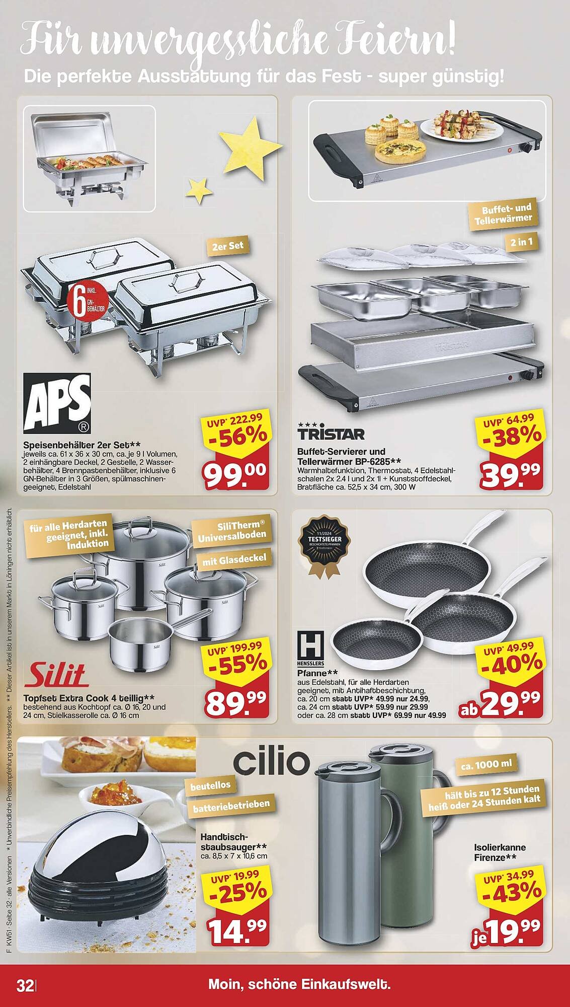 Famila Nord West Prospekt