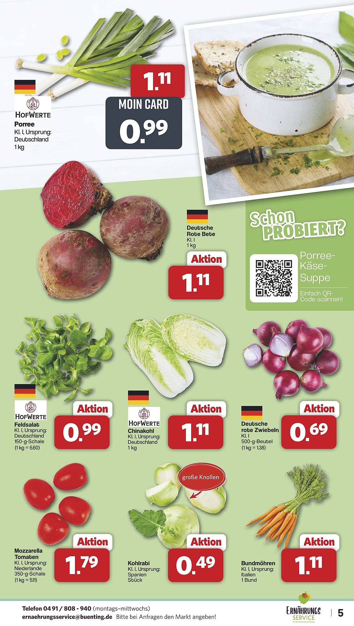 Famila Nord West Prospekt