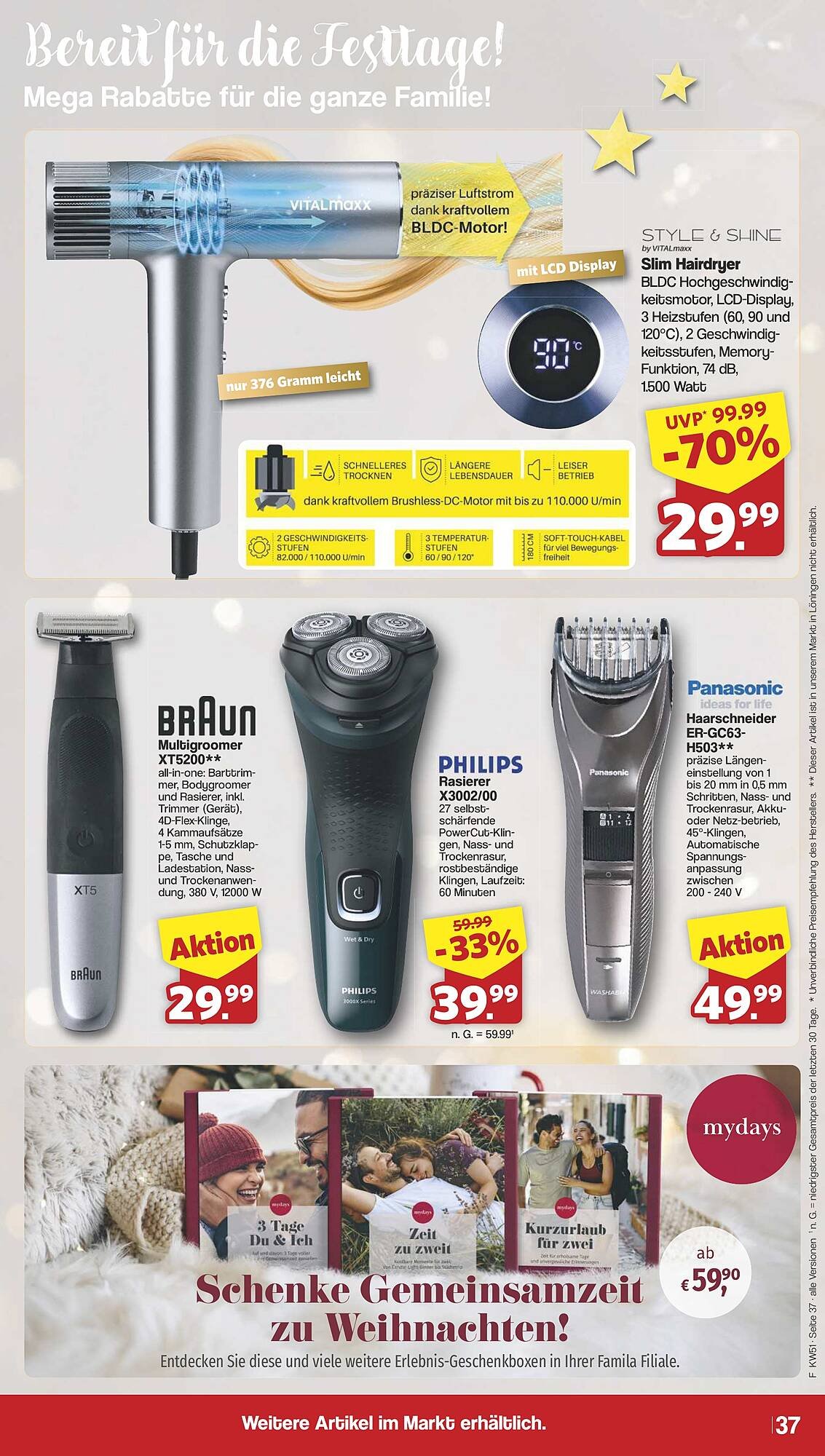 Famila Nord West Prospekt