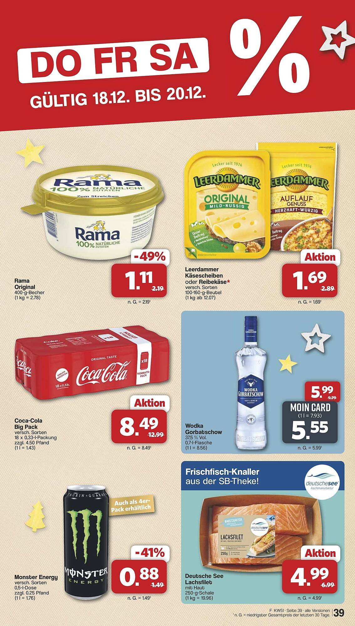 Famila Nord West Prospekt