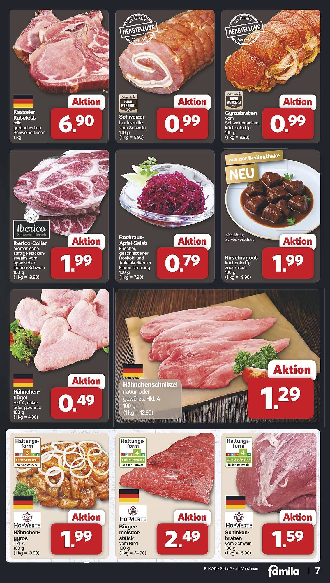 Famila Nord West Prospekt