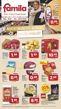 Famila Nord West Prospekt