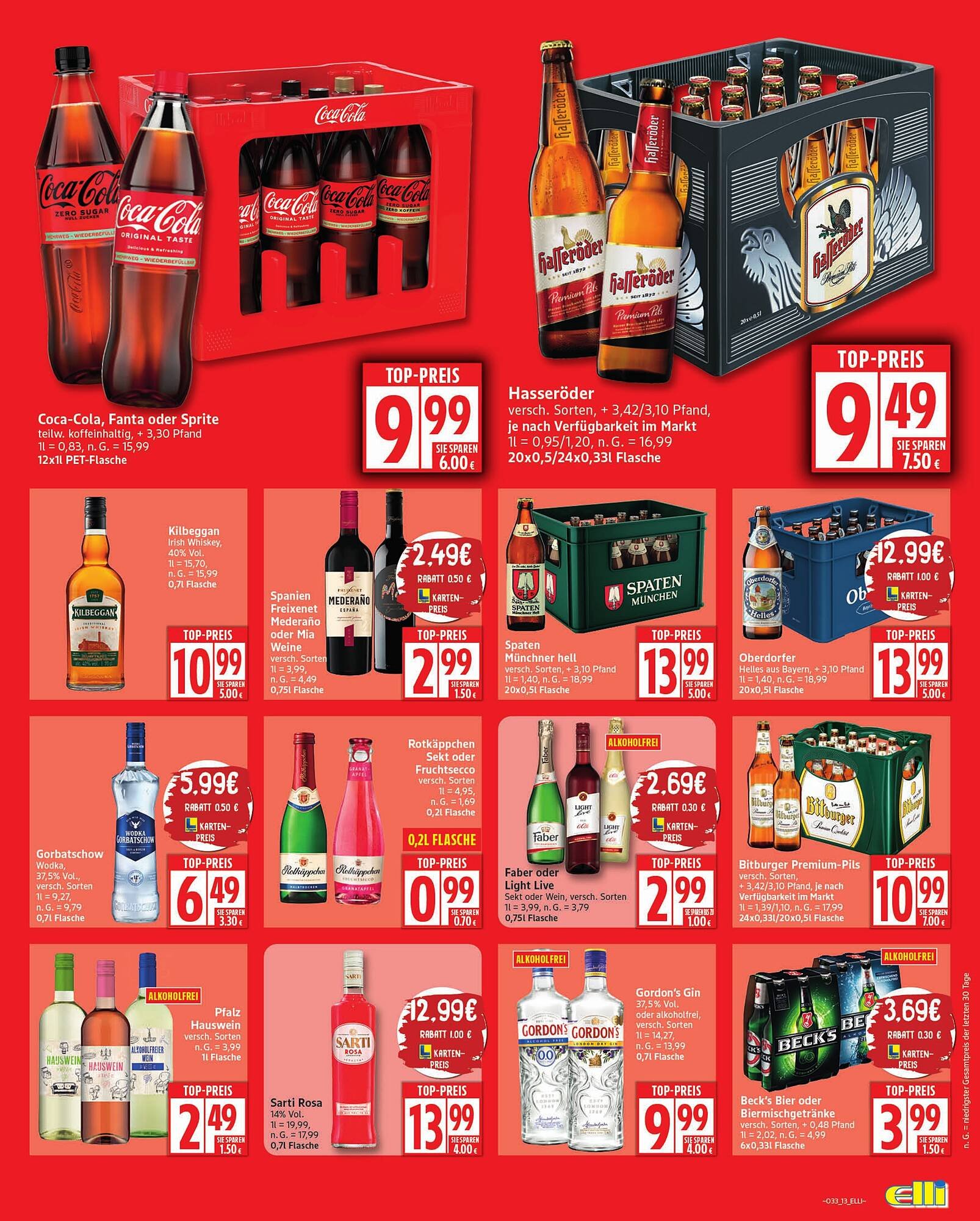 Edeka Prospekt (2025-08-11 - 2025-08-16) | 13