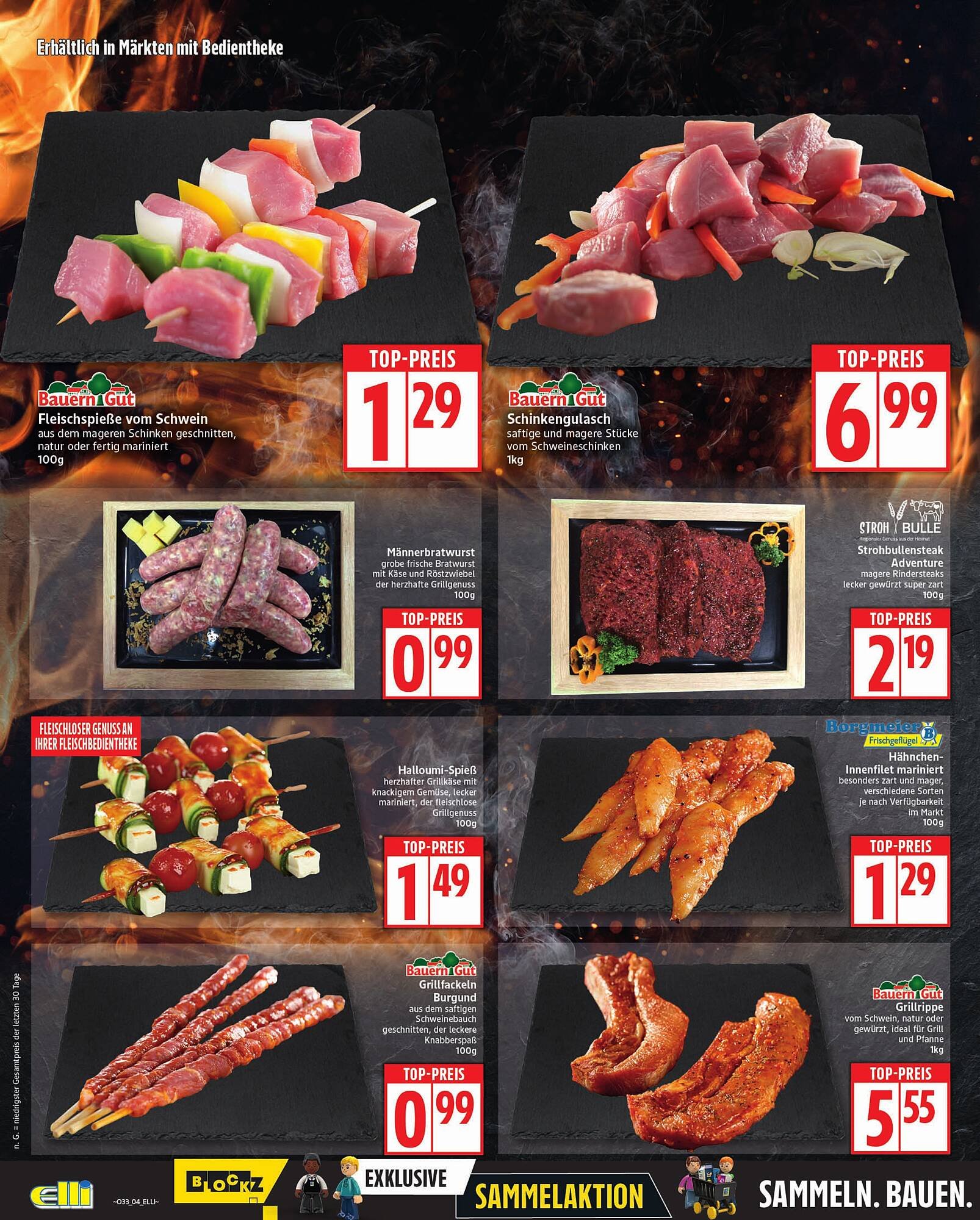Edeka Prospekt (2025-08-11 - 2025-08-16) | 4