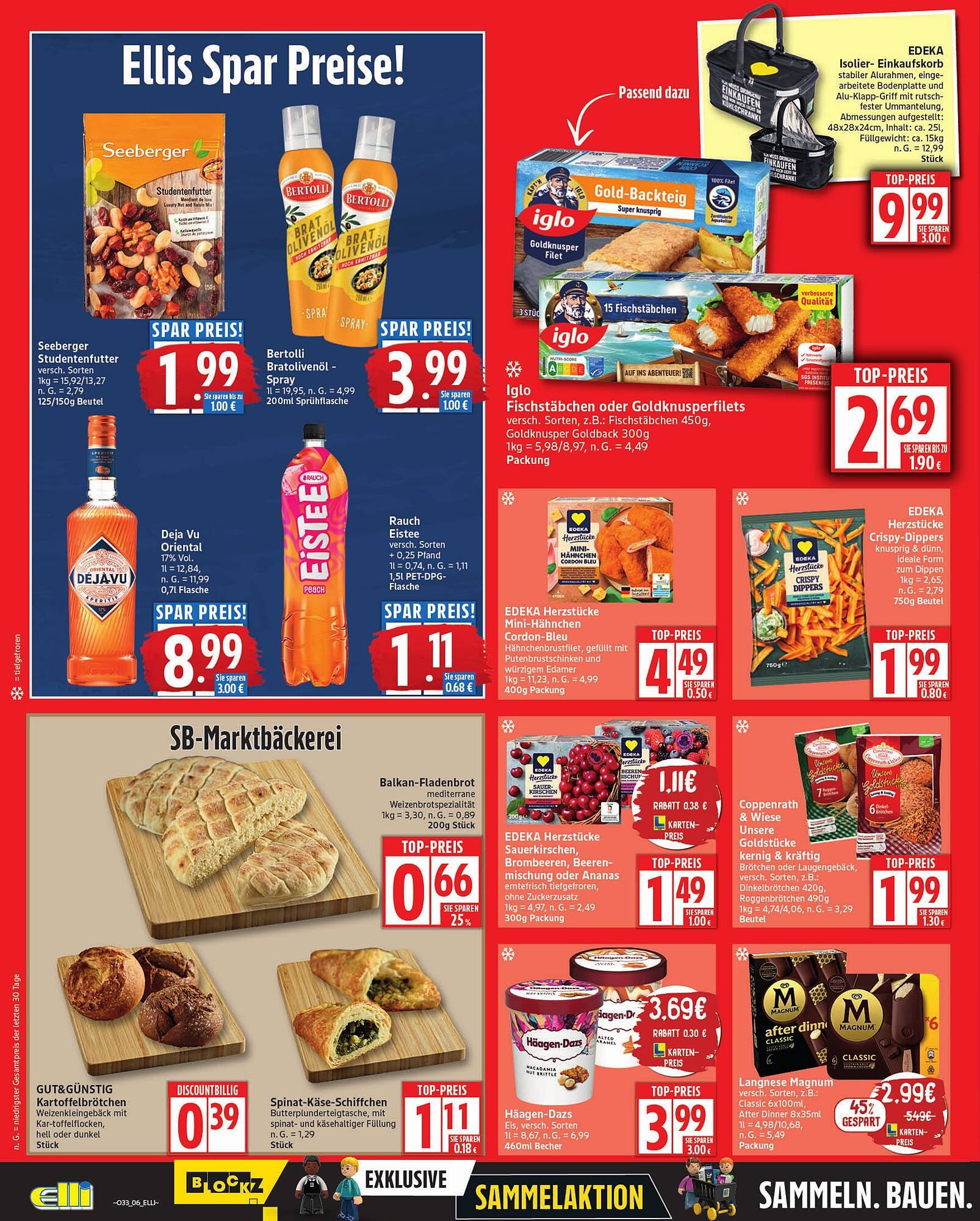 Edeka Prospekt (2025-08-11 - 2025-08-16) | 6
