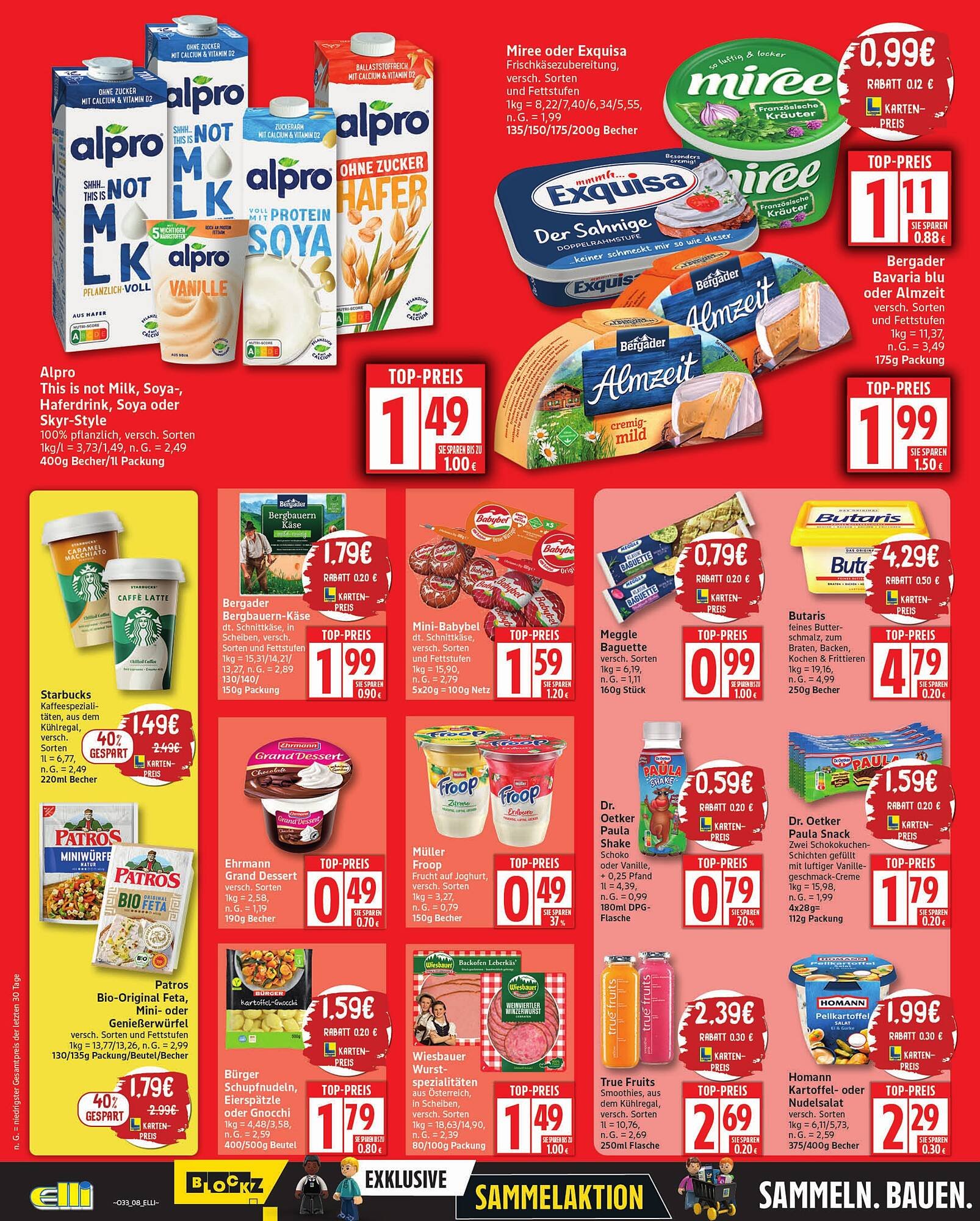 Edeka Prospekt (2025-08-11 - 2025-08-16) | 8