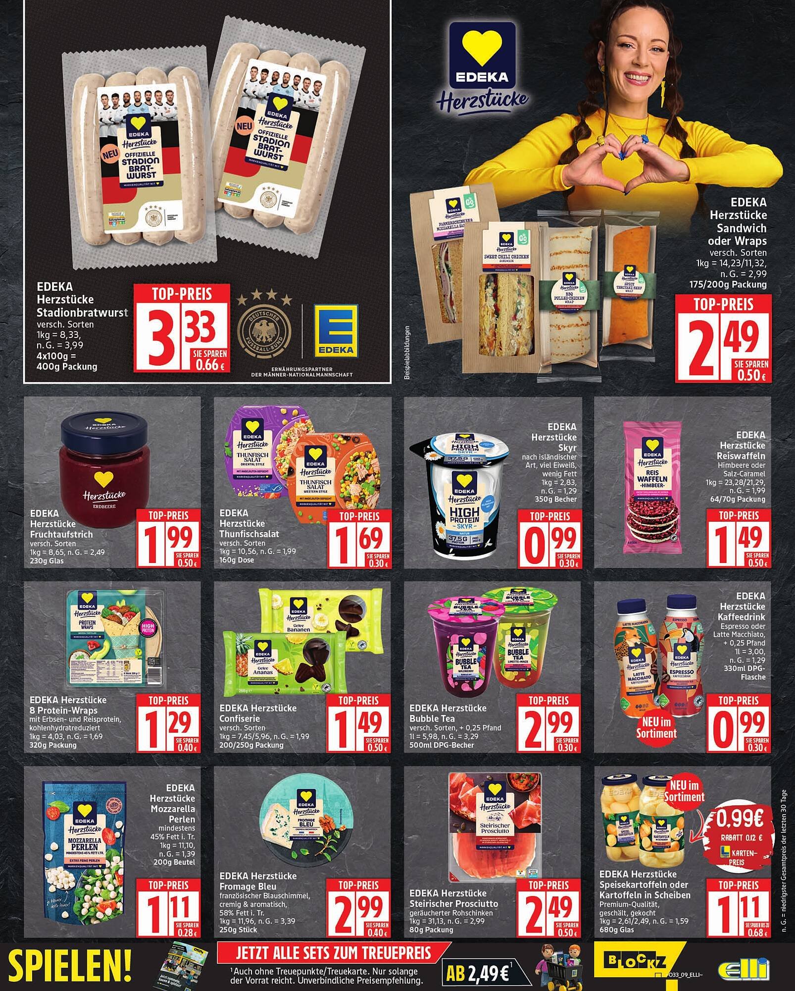 Edeka Prospekt (2025-08-11 - 2025-08-16) | 9