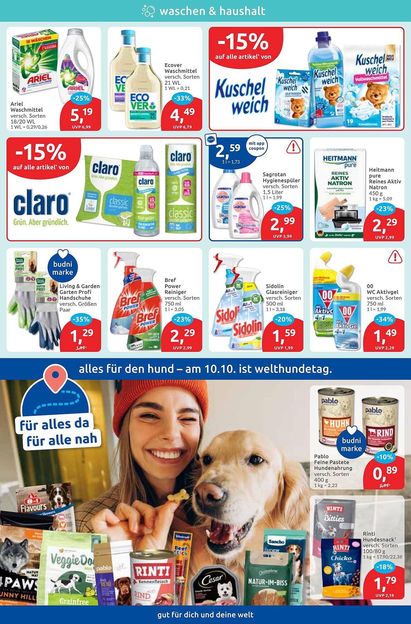 Budni Prospekt (2025-10-06 - 2025-10-11) | 4