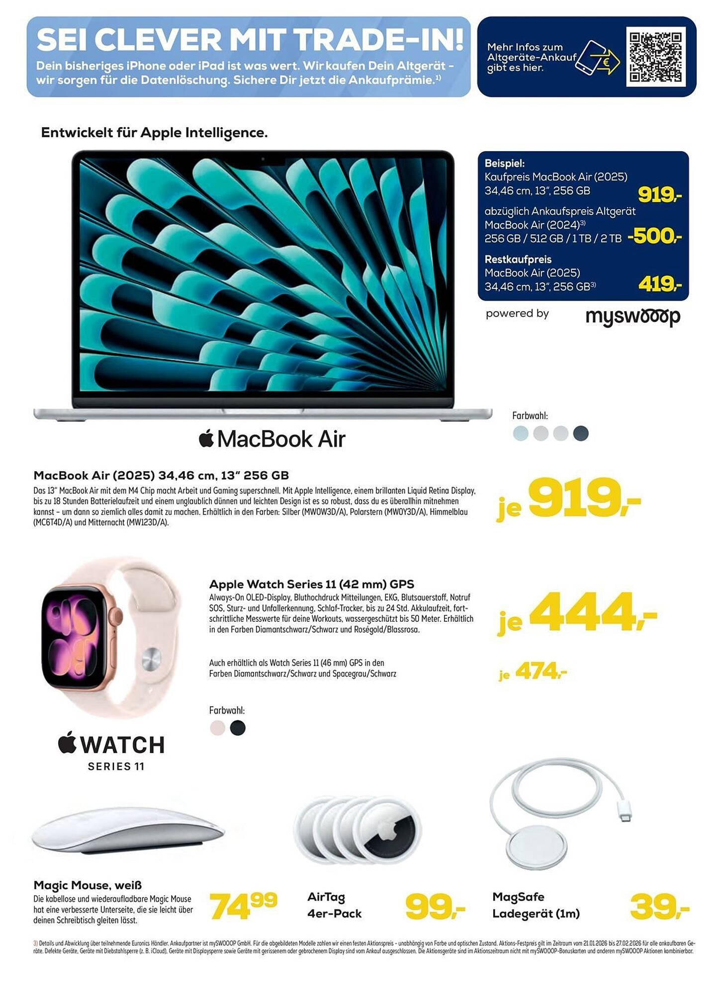 Euronics Prospekt (2026-01-27 - 2026-01-31)