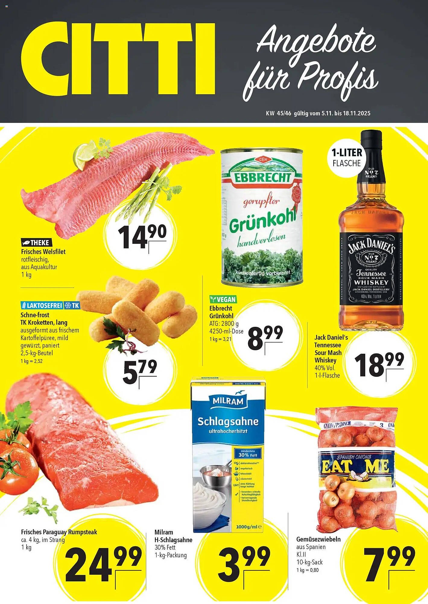 CITTI Markt Prospekt