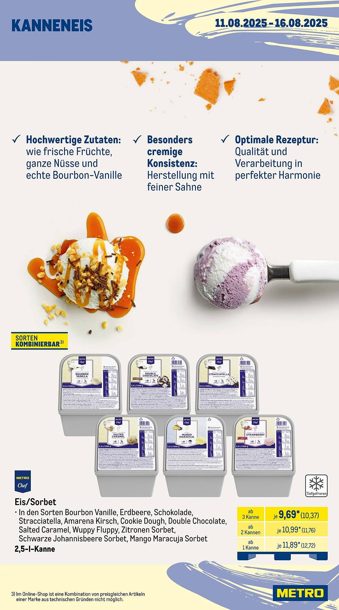 METRO Prospekt (2025-08-11 - 2025-08-17) | 11