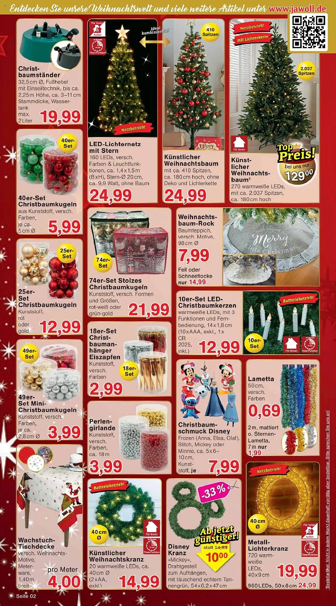 Jawoll Prospekt (2025-12-08 - 2025-12-13)