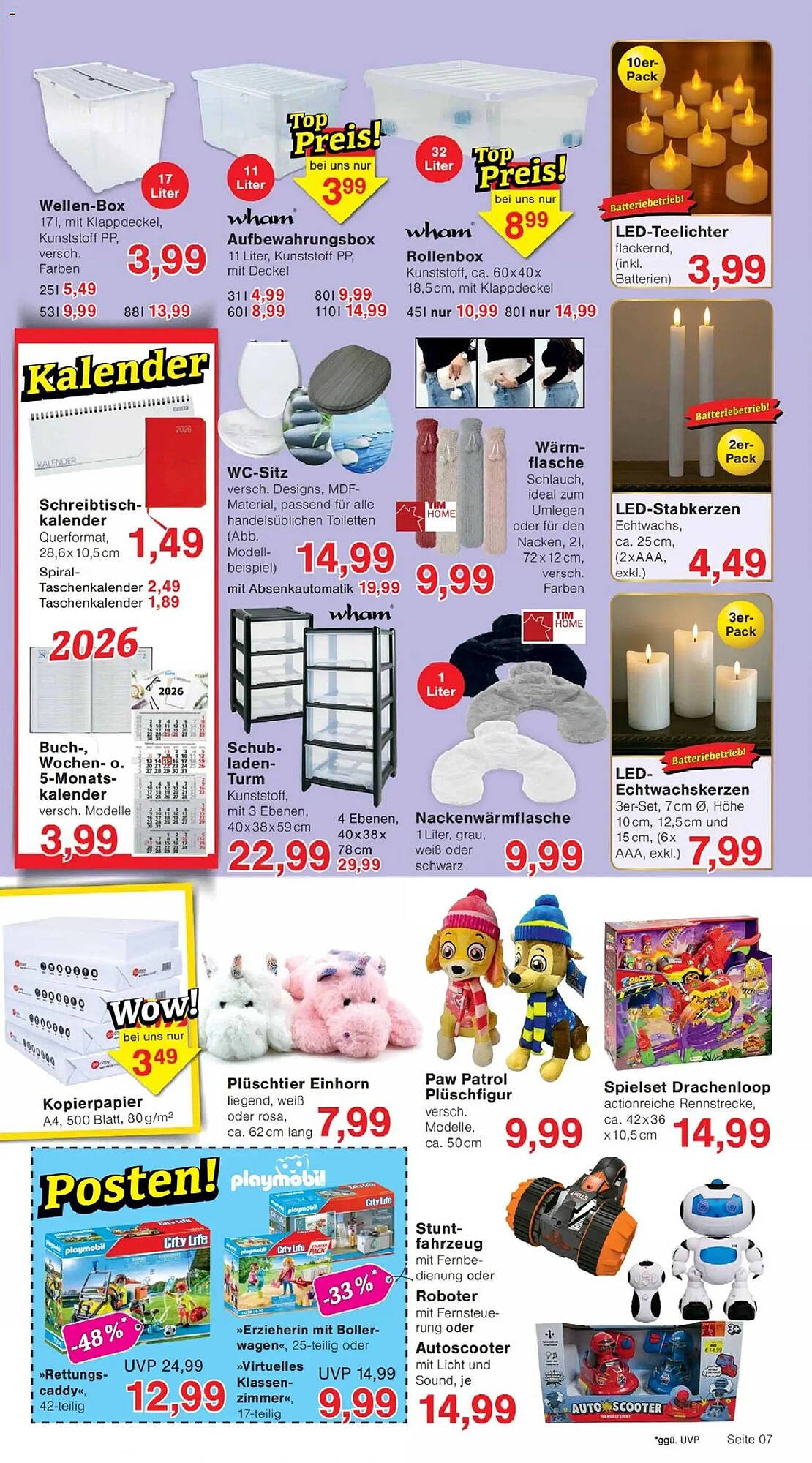 Jawoll Prospekt (2025-12-08 - 2025-12-13)