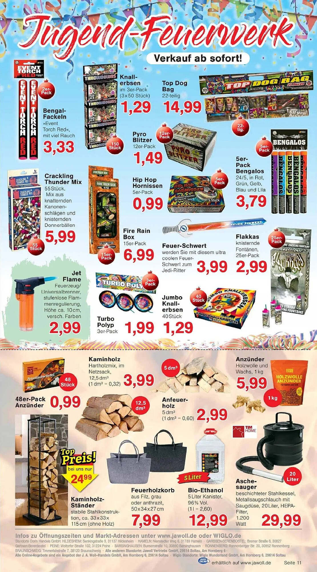 Jawoll Prospekt (2025-12-08 - 2025-12-13)