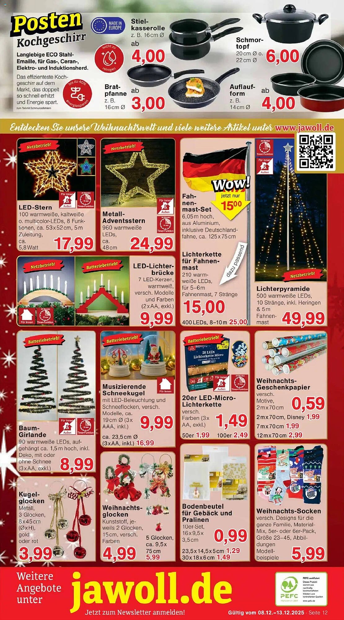 Jawoll Prospekt (2025-12-08 - 2025-12-13)