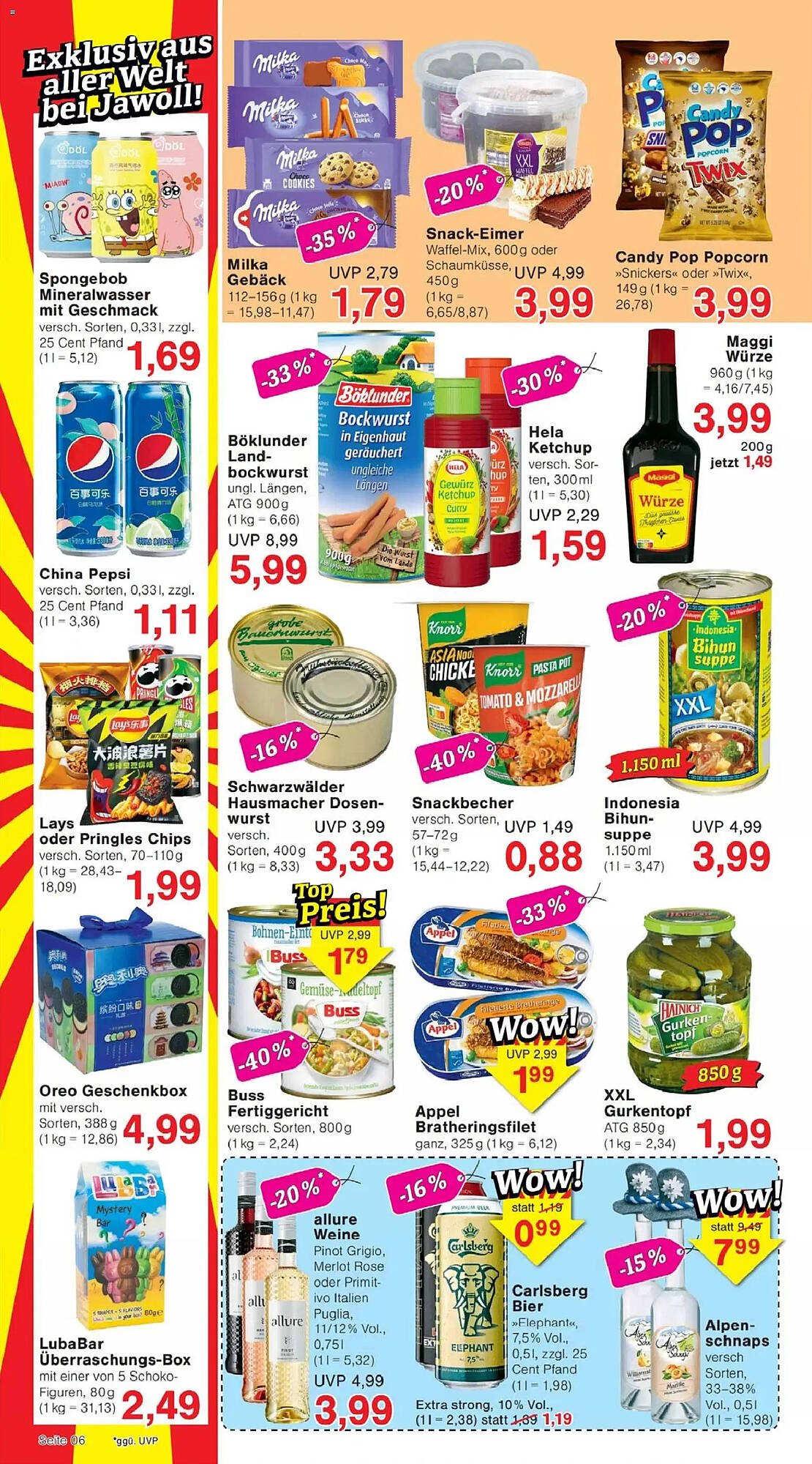 Jawoll Prospekt (2025-12-08 - 2025-12-13)