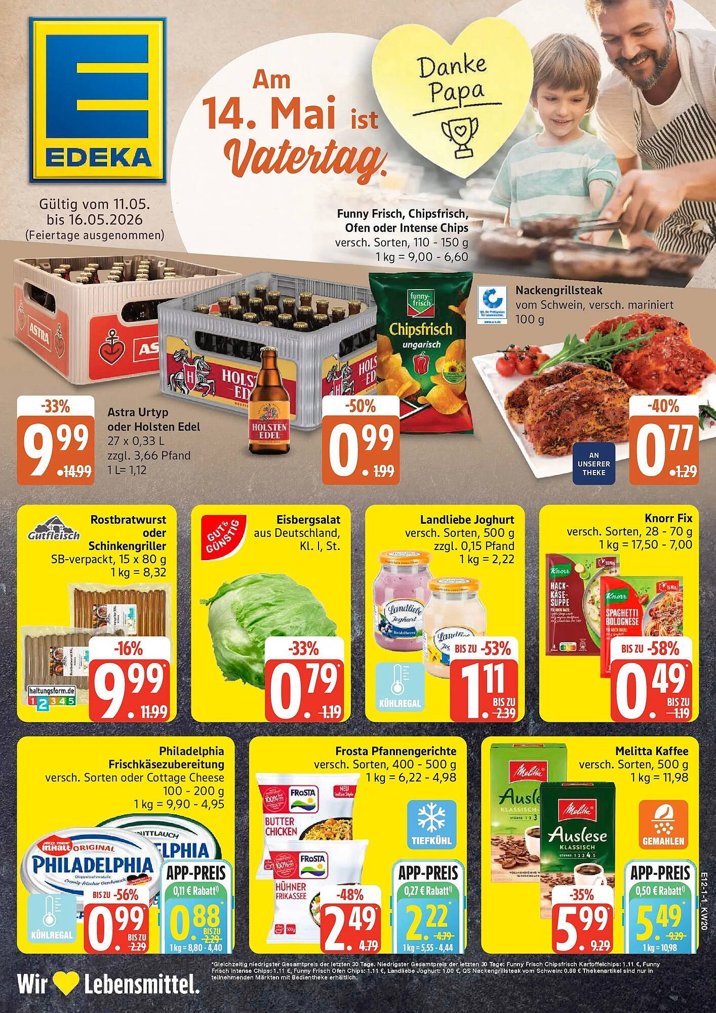 Edeka Prospekt (2026-05-10 - 2026-05-16)