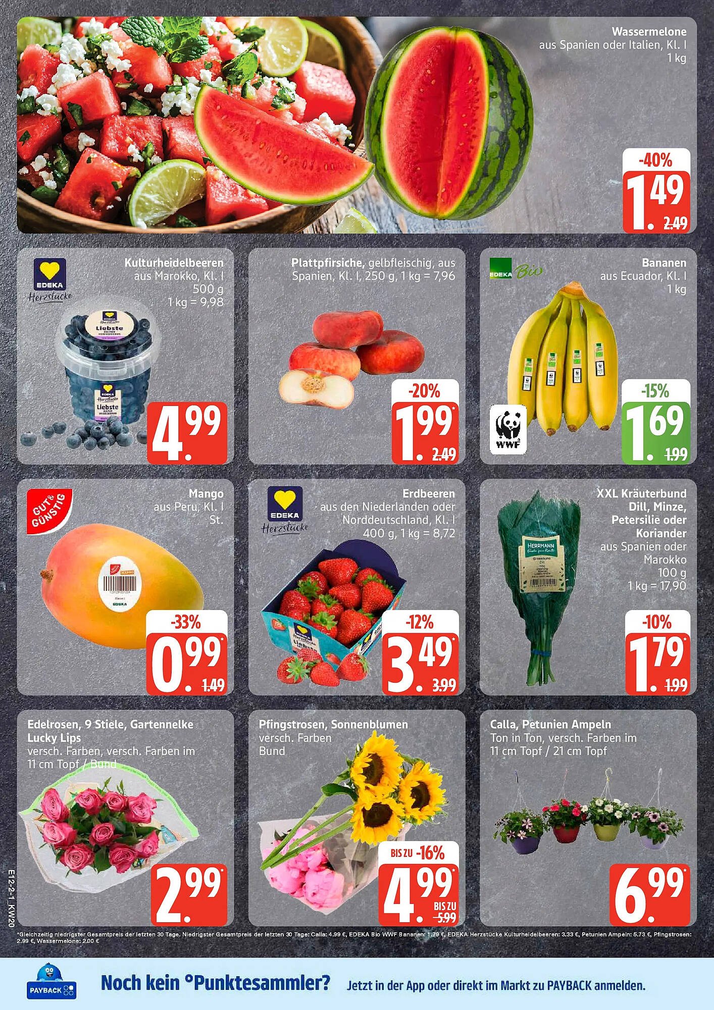 Edeka Prospekt (2026-05-10 - 2026-05-16)